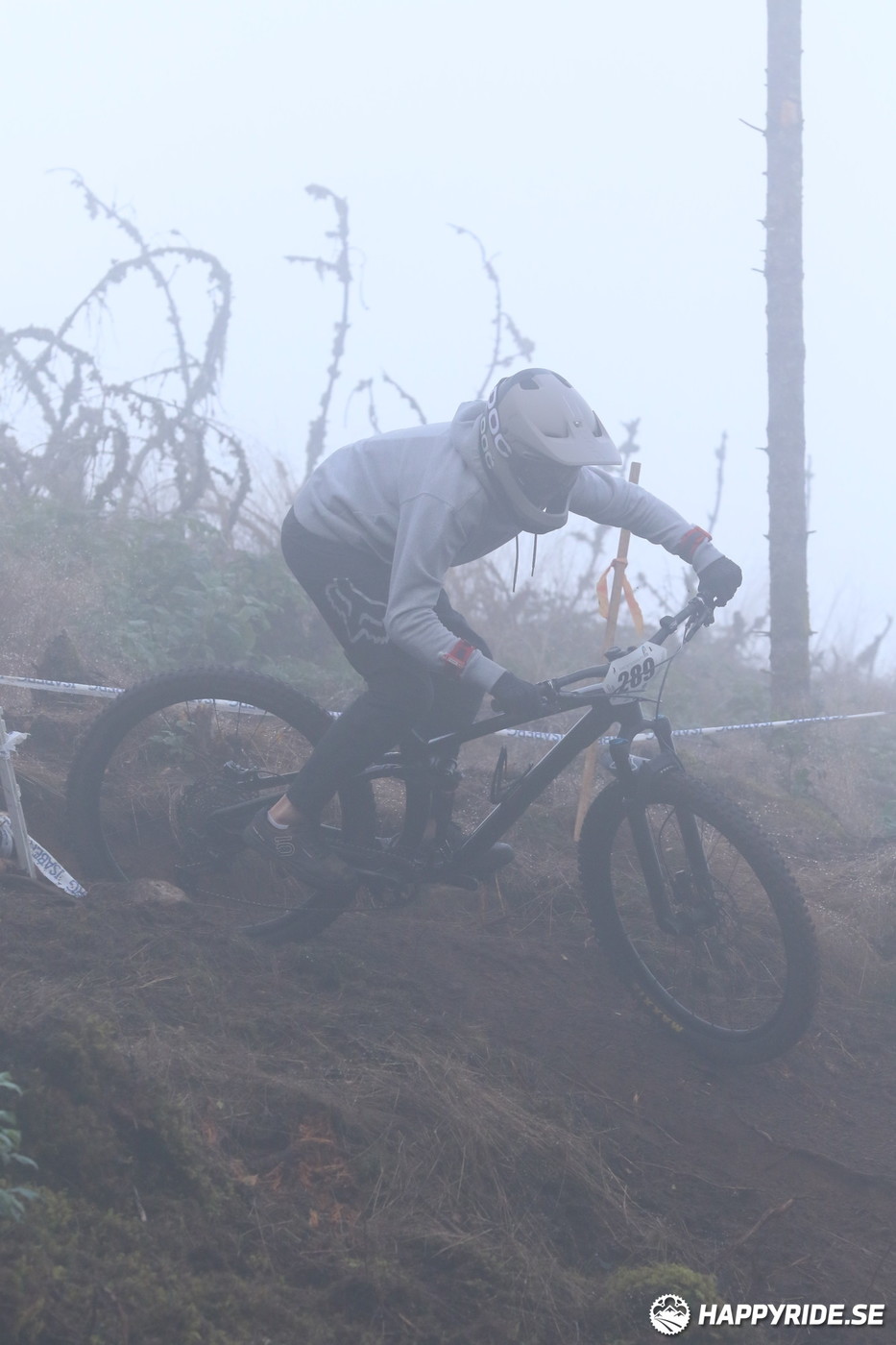 Bild från Isaberg enduro 2021