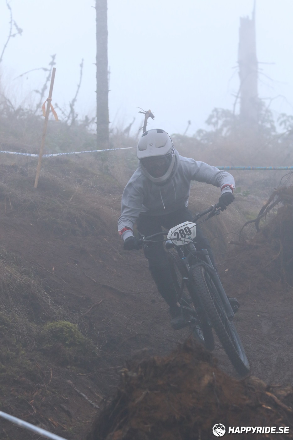 Bild från Isaberg enduro 2021