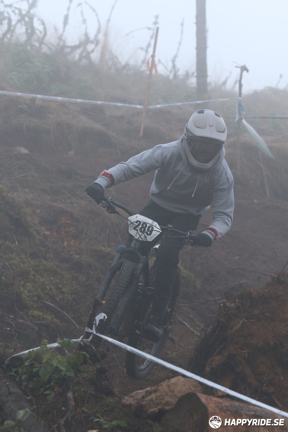 Bild från Isaberg enduro 2021
