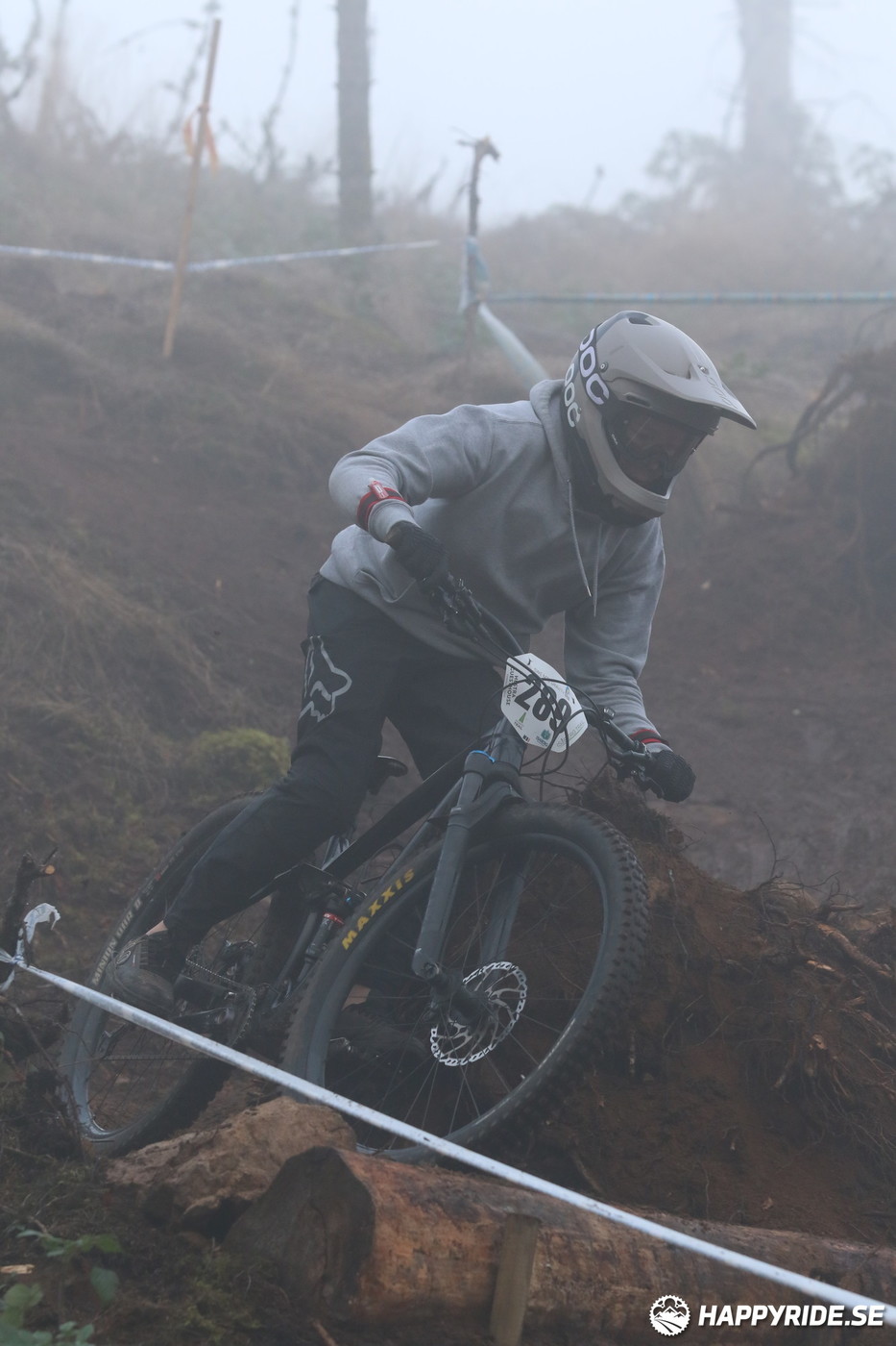 Bild från Isaberg enduro 2021