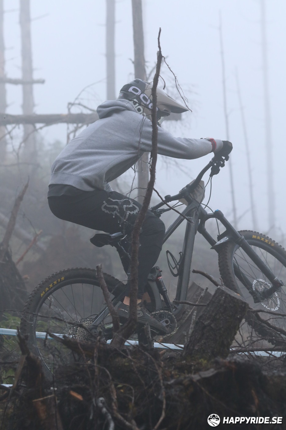 Bild från Isaberg enduro 2021