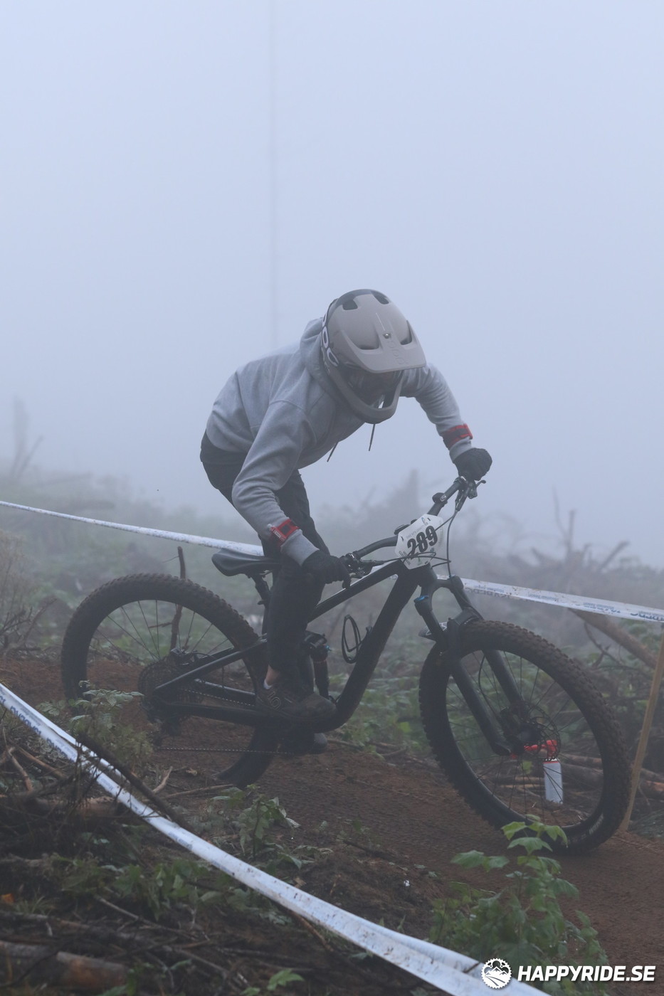 Bild från Isaberg enduro 2021