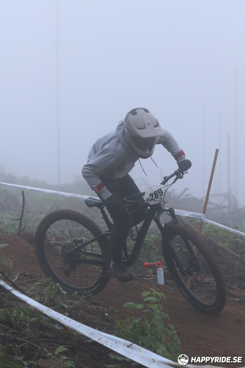 Bild från Isaberg enduro 2021