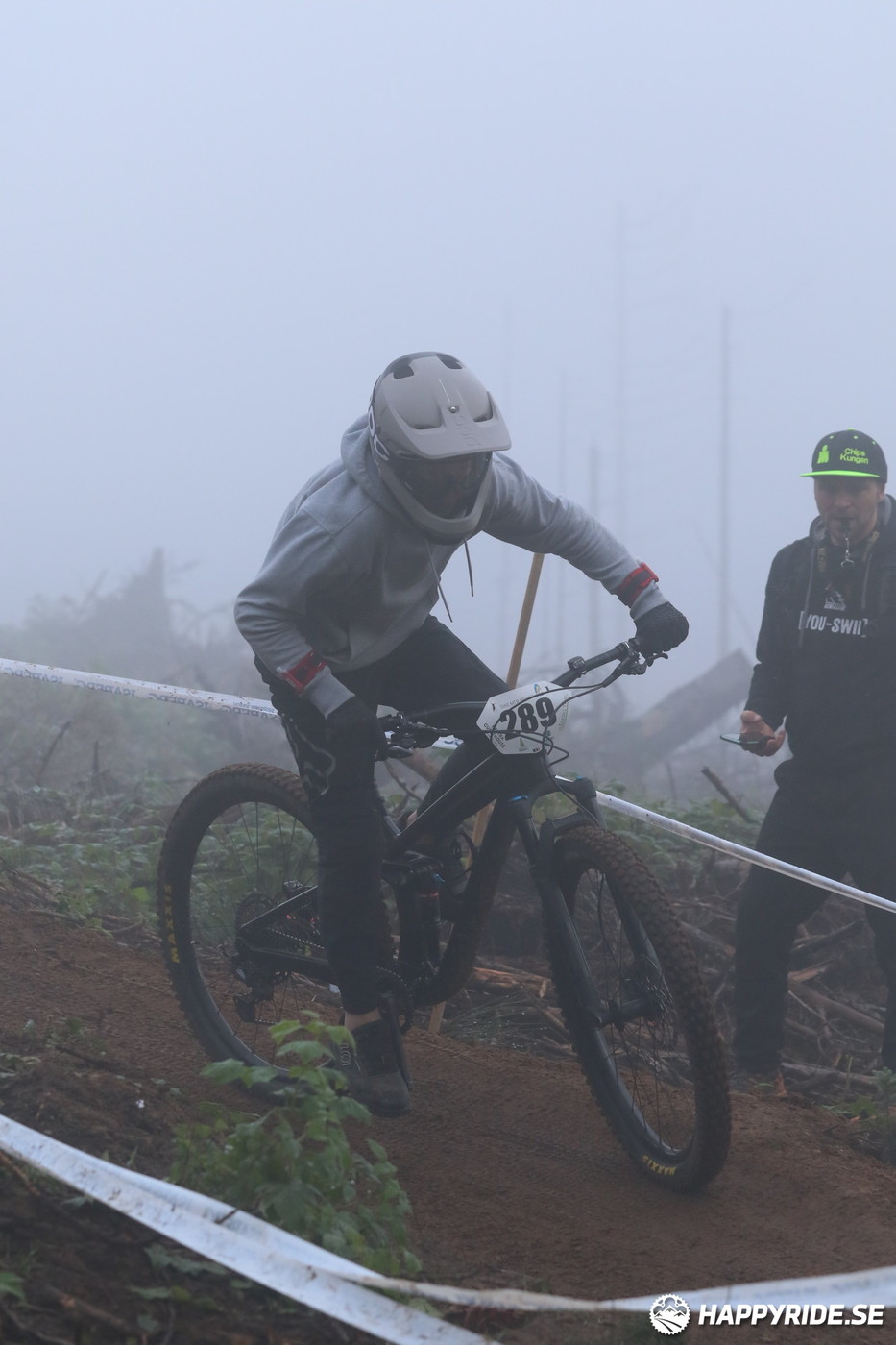 Bild från Isaberg enduro 2021