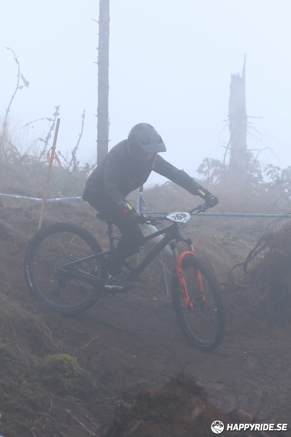 Bild från Isaberg enduro 2021