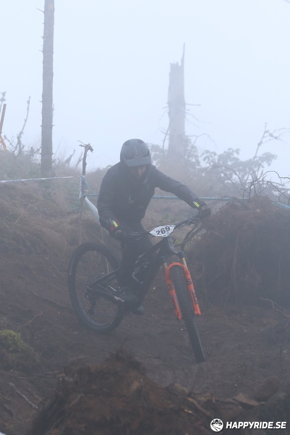 Bild från Isaberg enduro 2021