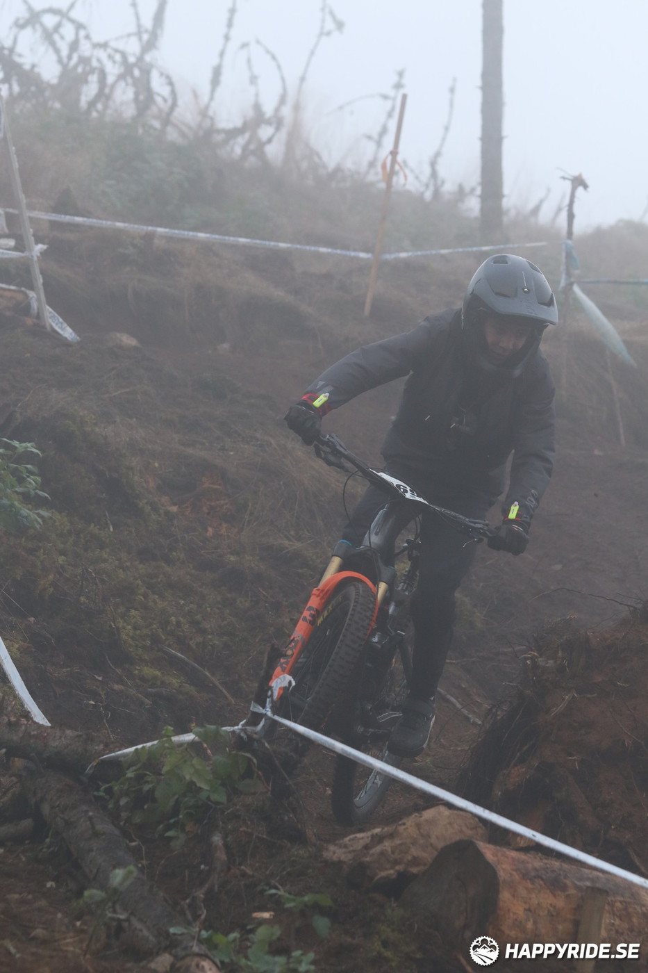 Bild från Isaberg enduro 2021