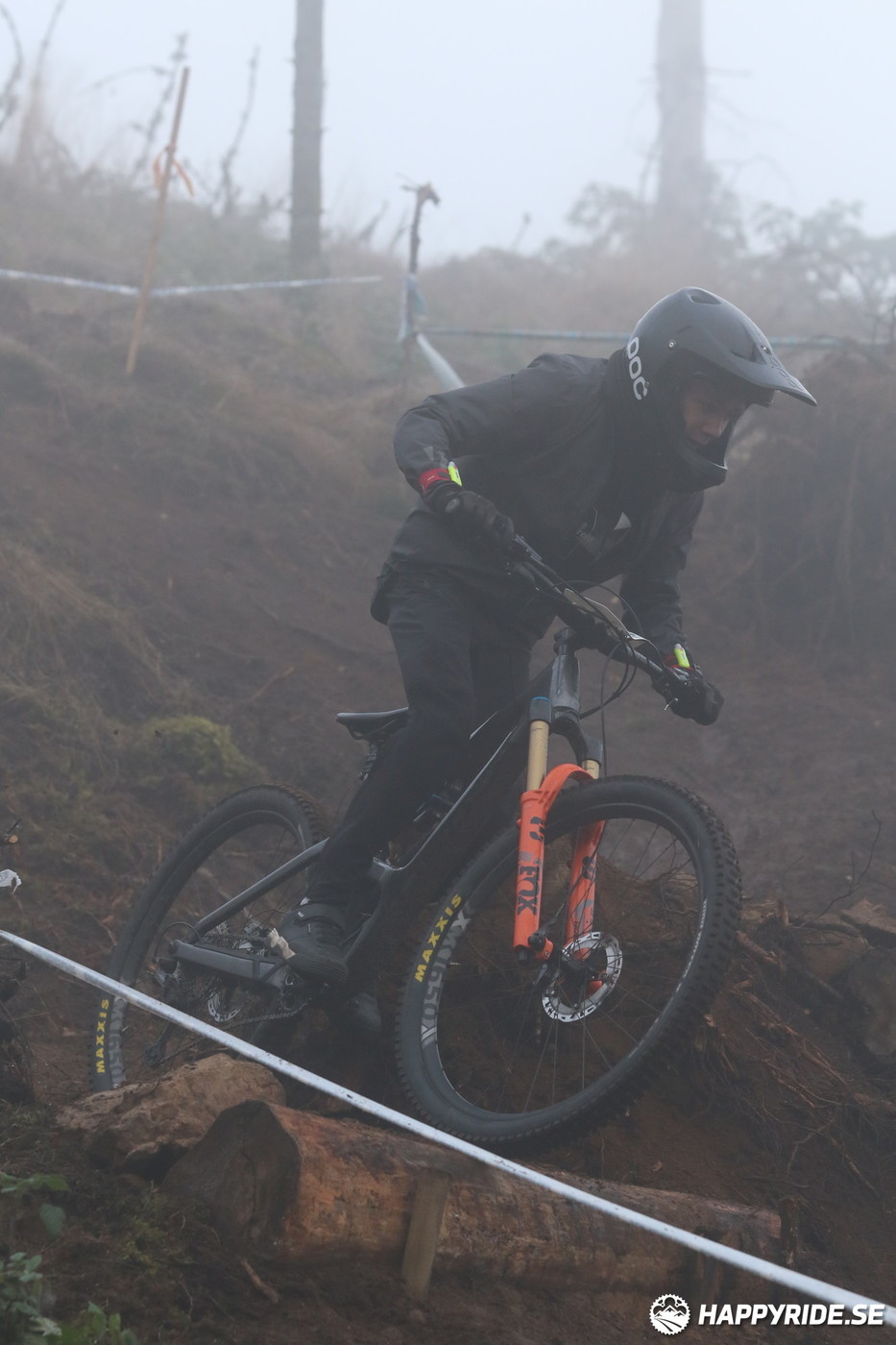 Bild från Isaberg enduro 2021