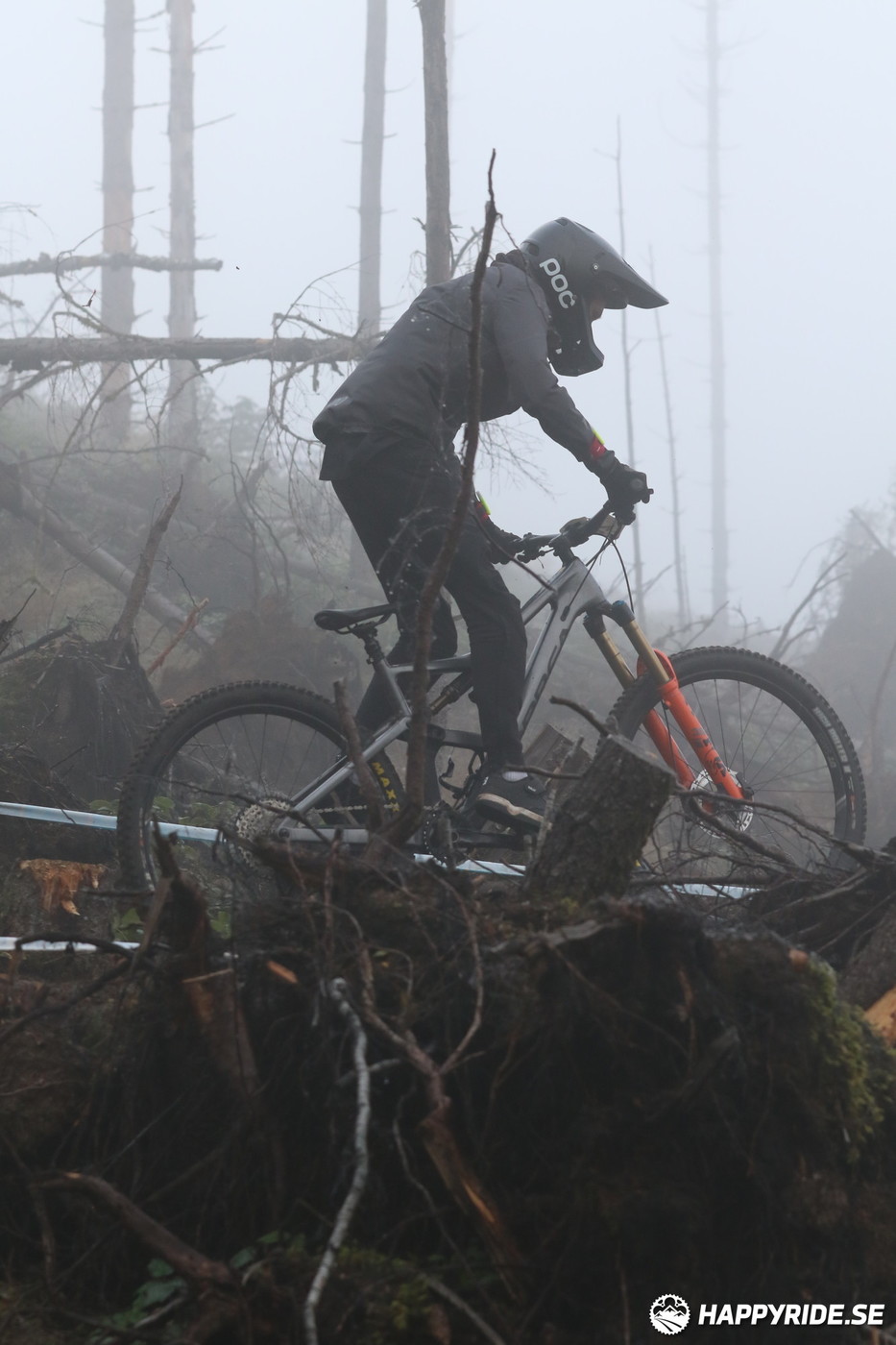 Bild från Isaberg enduro 2021