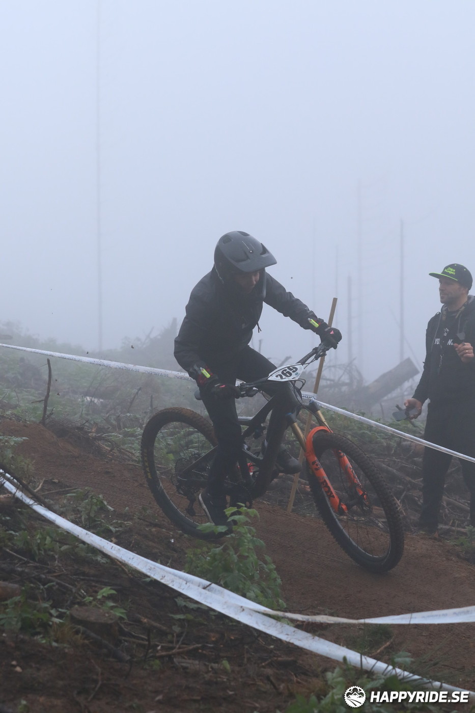 Bild från Isaberg enduro 2021