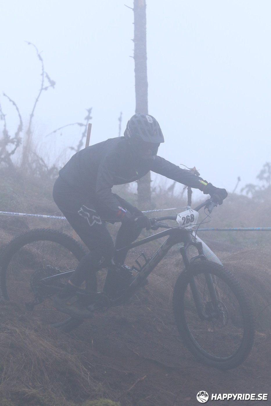 Bild från Isaberg enduro 2021