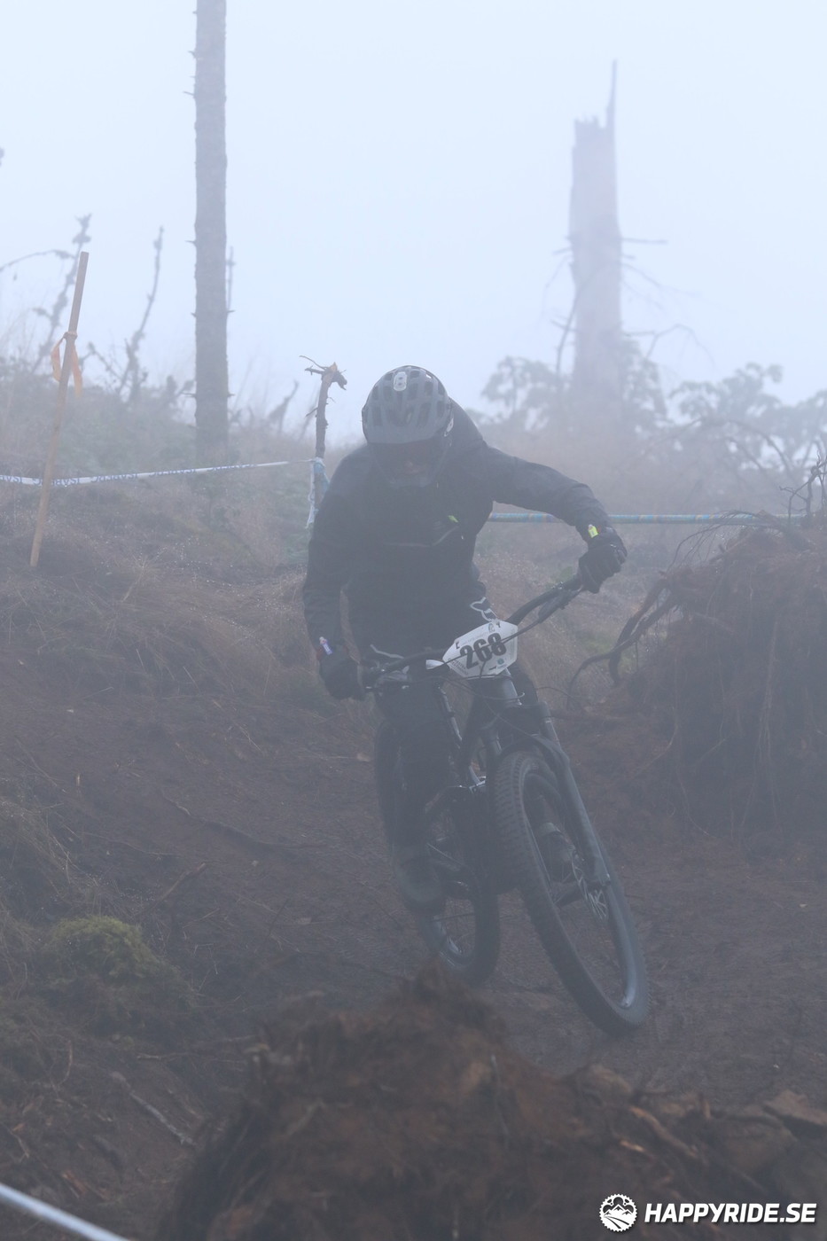 Bild från Isaberg enduro 2021