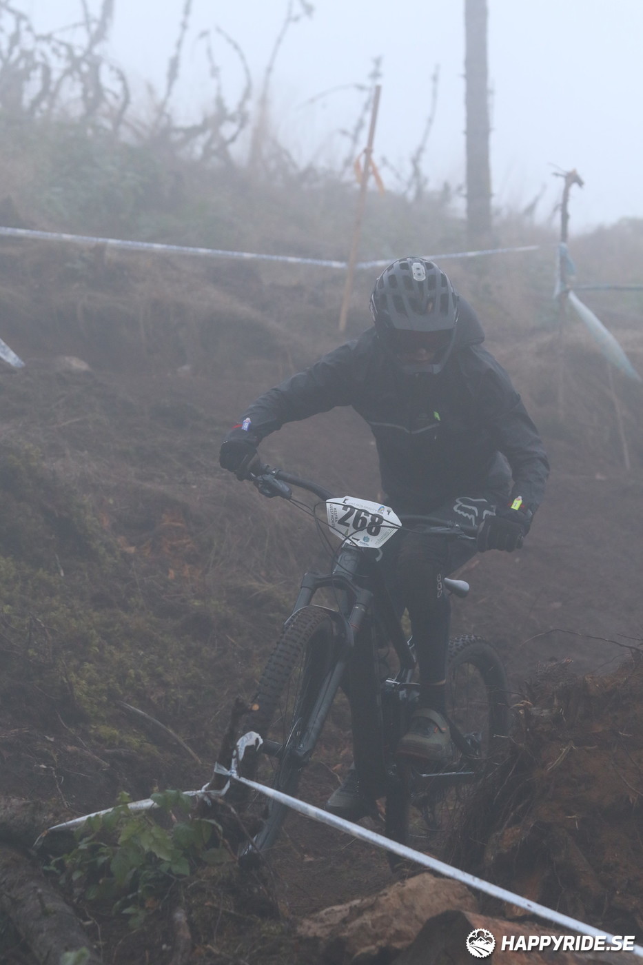 Bild från Isaberg enduro 2021