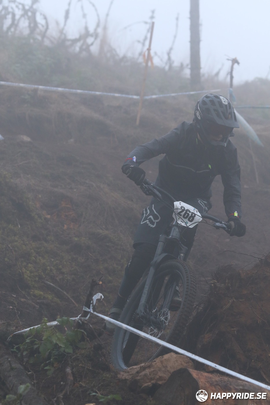 Bild från Isaberg enduro 2021