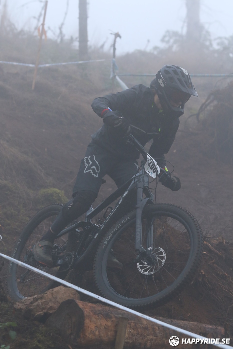 Bild från Isaberg enduro 2021