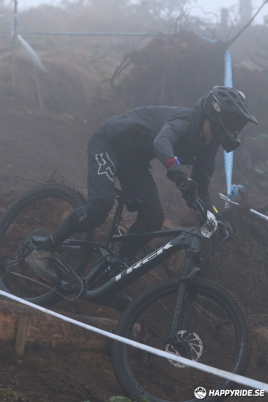 Bild från Isaberg enduro 2021