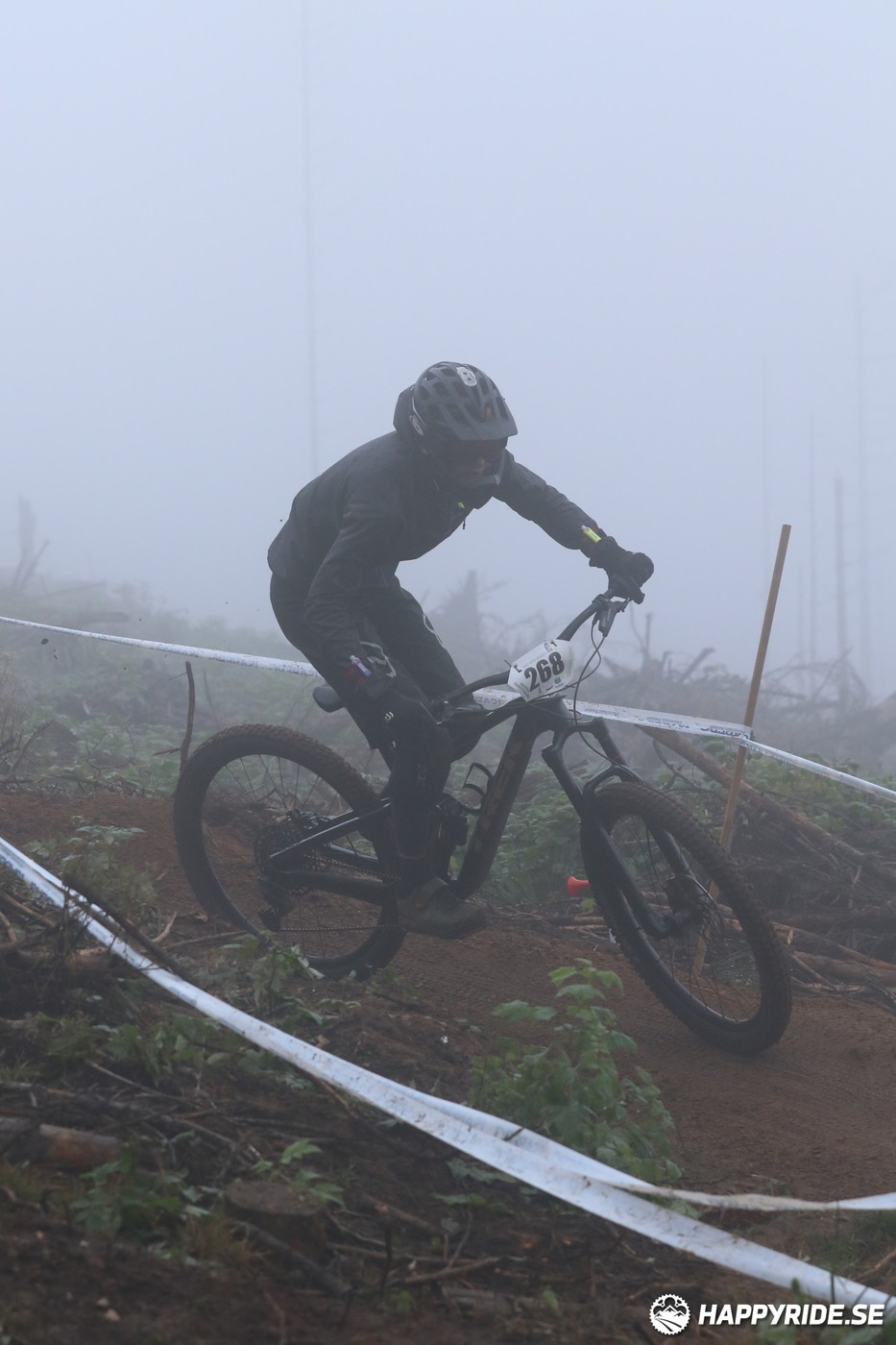 Bild från Isaberg enduro 2021