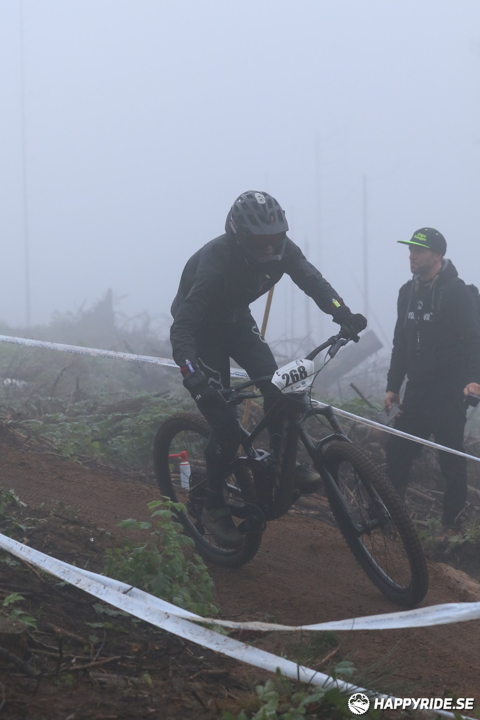 Bild från Isaberg enduro 2021
