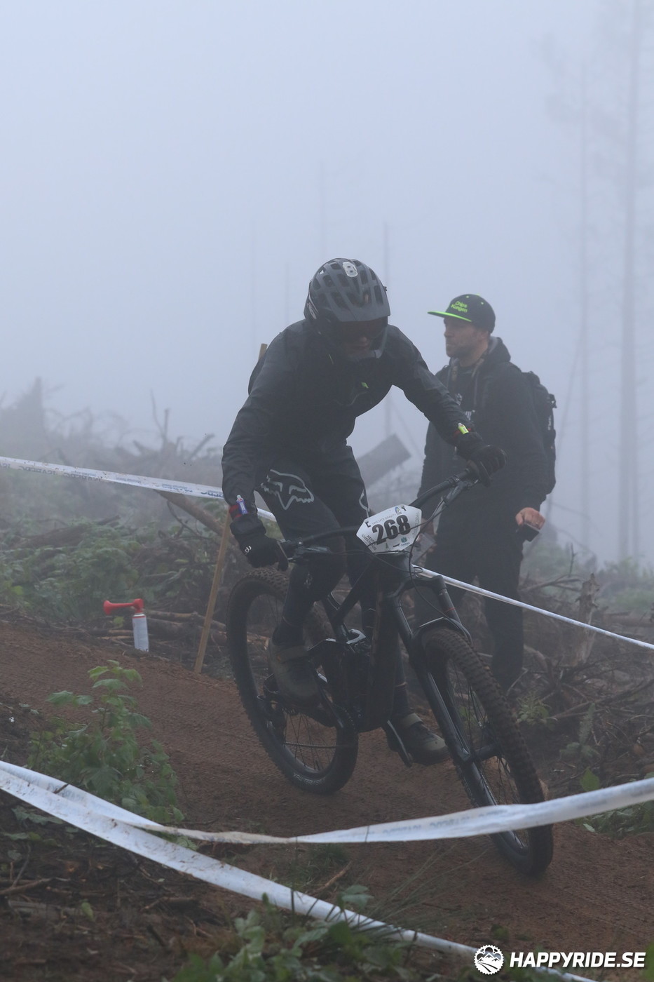 Bild från Isaberg enduro 2021