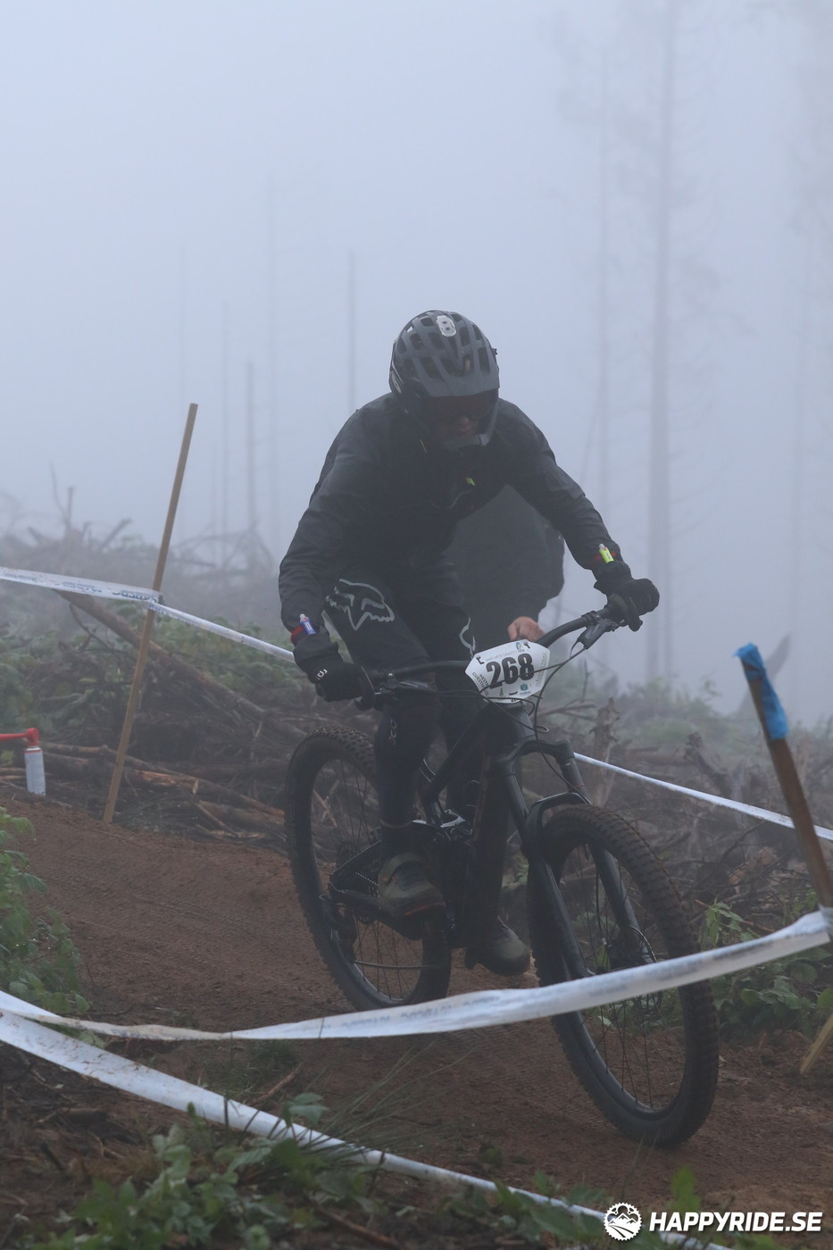 Bild från Isaberg enduro 2021