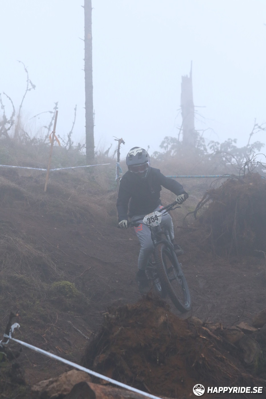 Bild från Isaberg enduro 2021