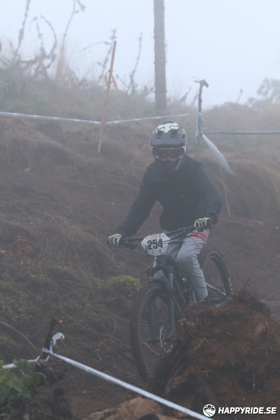 Bild från Isaberg enduro 2021
