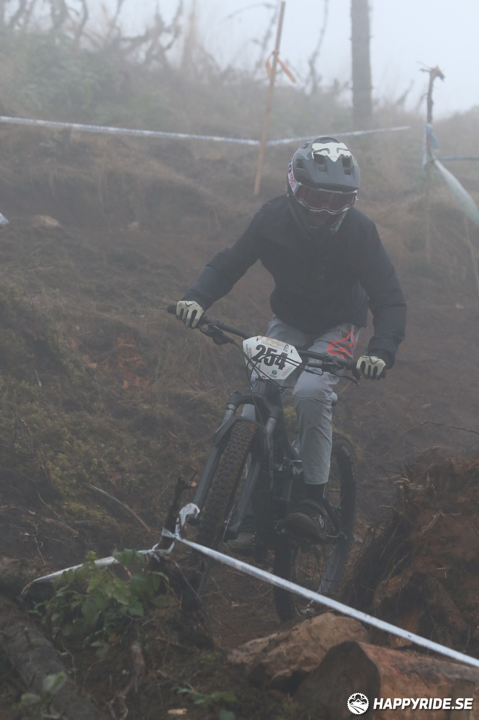 Bild från Isaberg enduro 2021