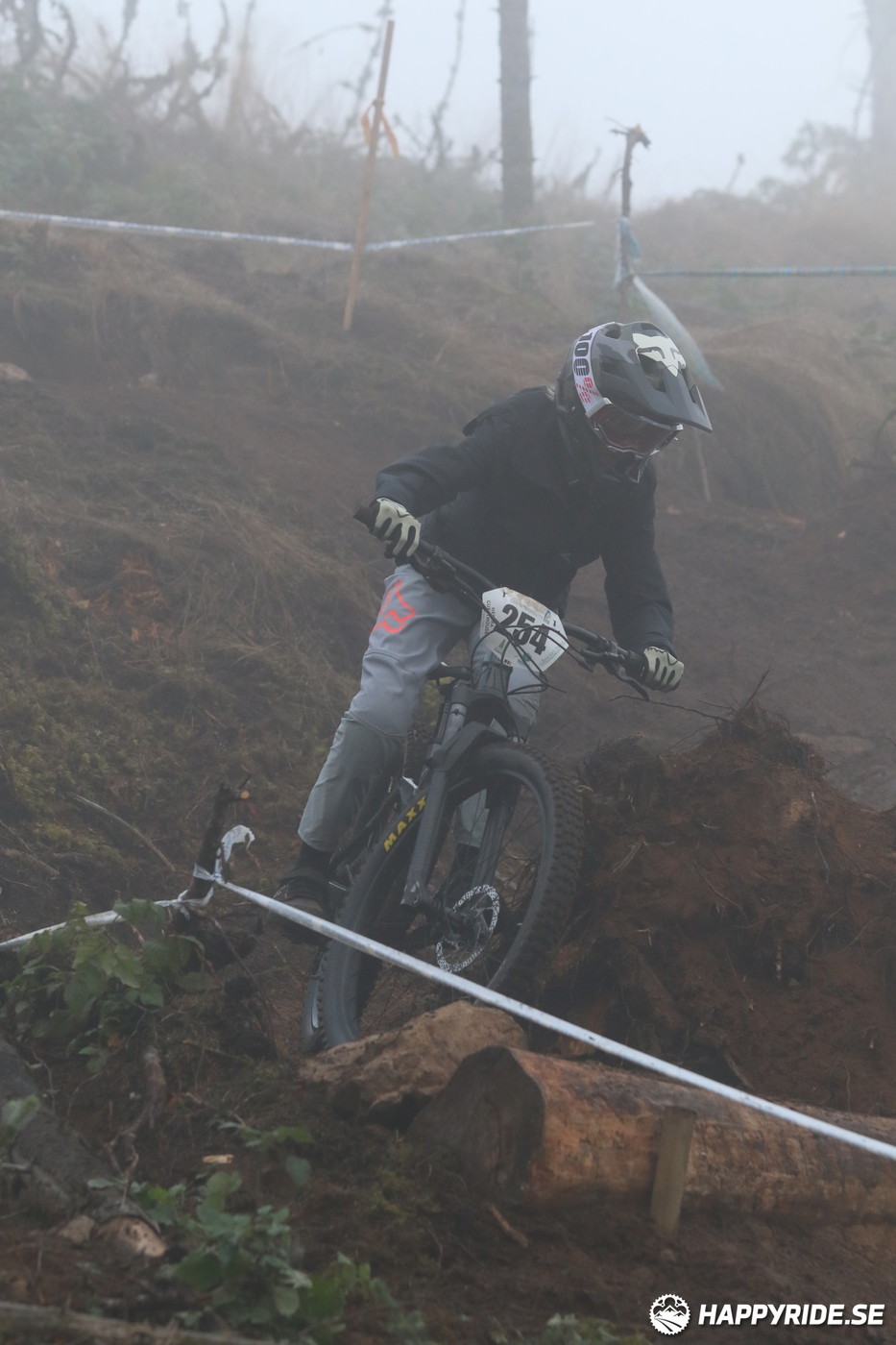 Bild från Isaberg enduro 2021