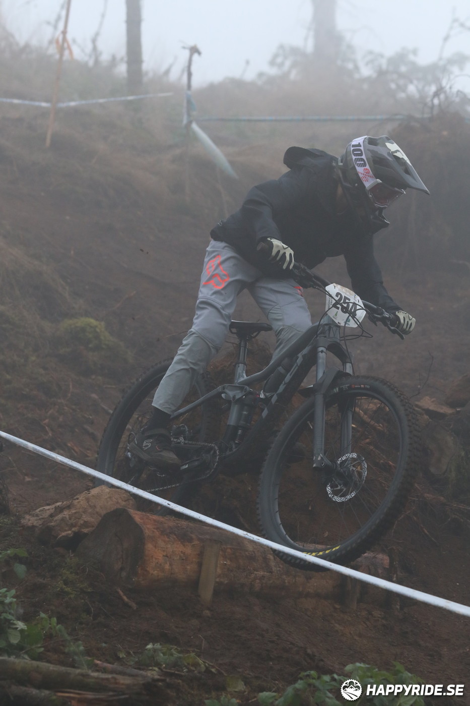 Bild från Isaberg enduro 2021