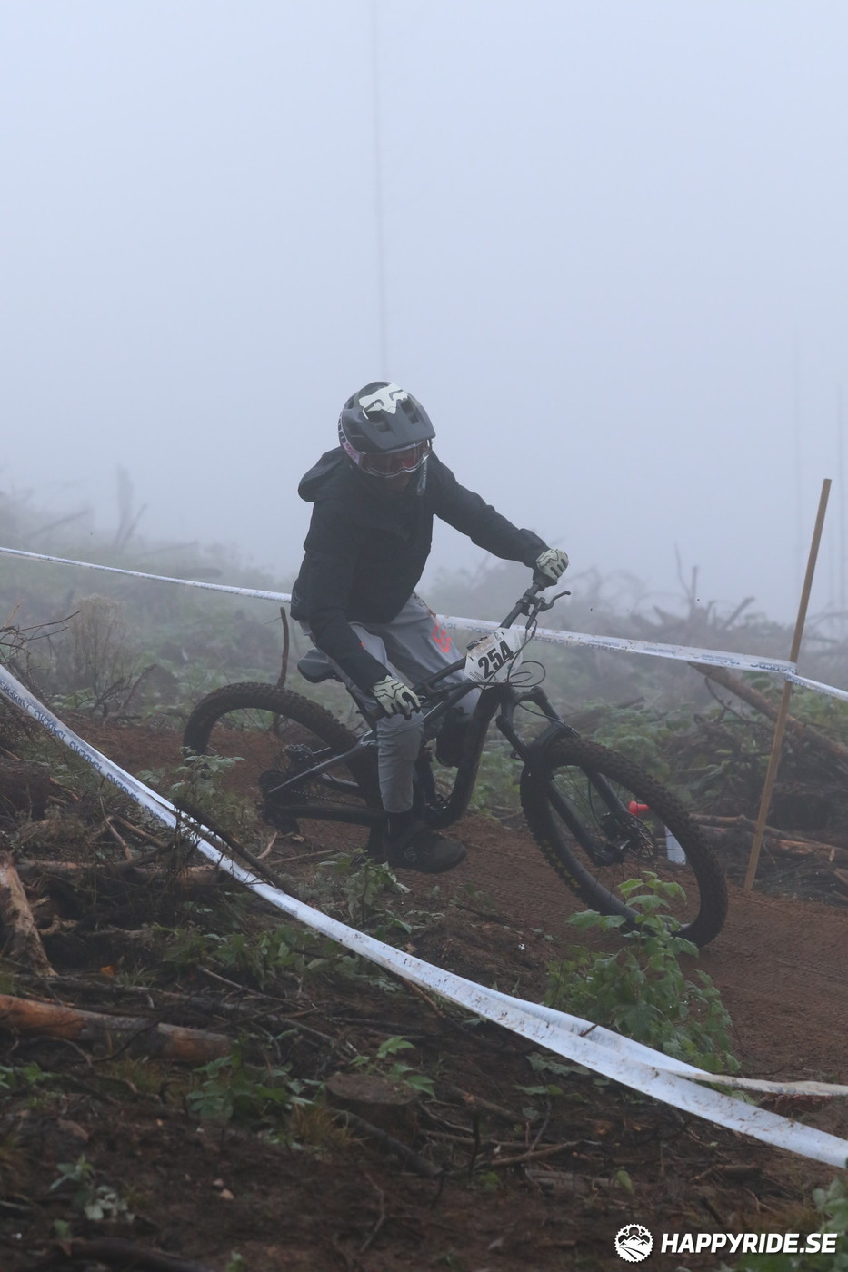Bild från Isaberg enduro 2021