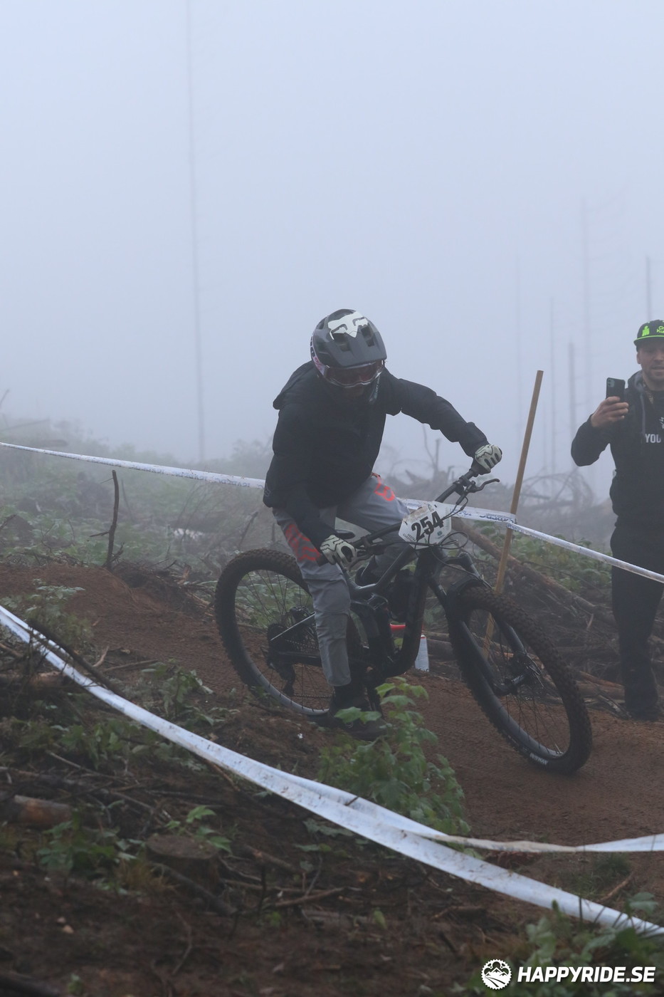 Bild från Isaberg enduro 2021