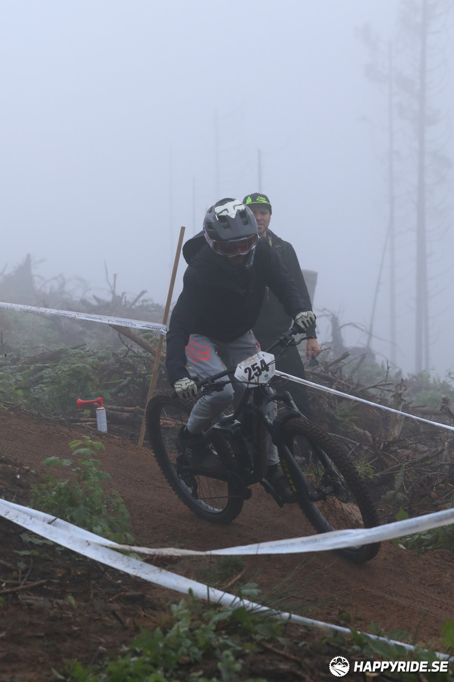 Bild från Isaberg enduro 2021