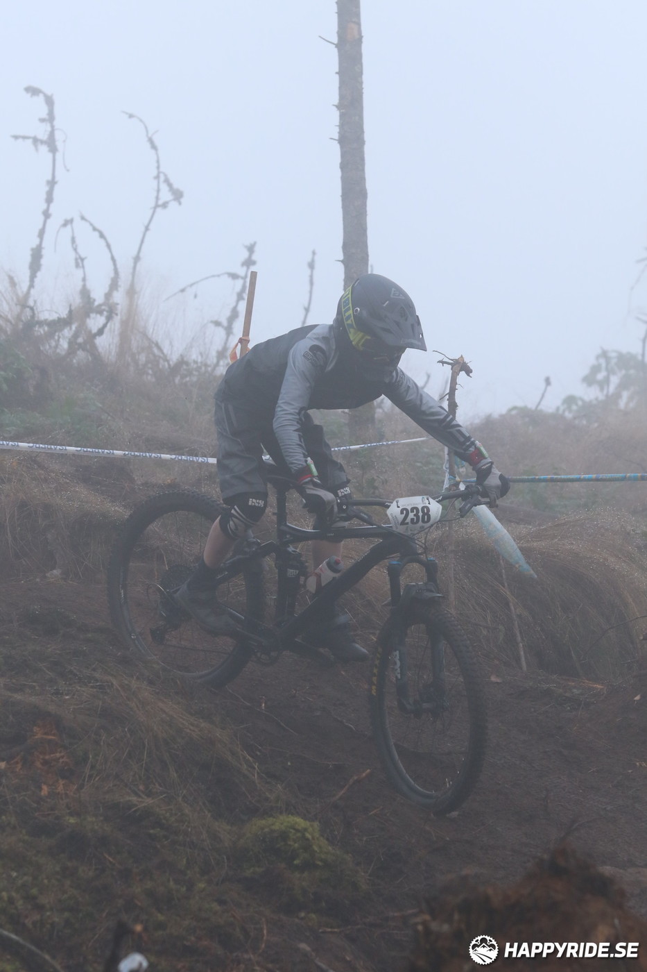 Bild från Isaberg enduro 2021