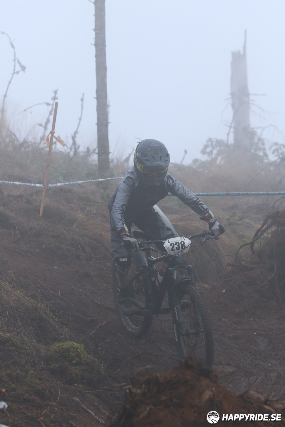 Bild från Isaberg enduro 2021