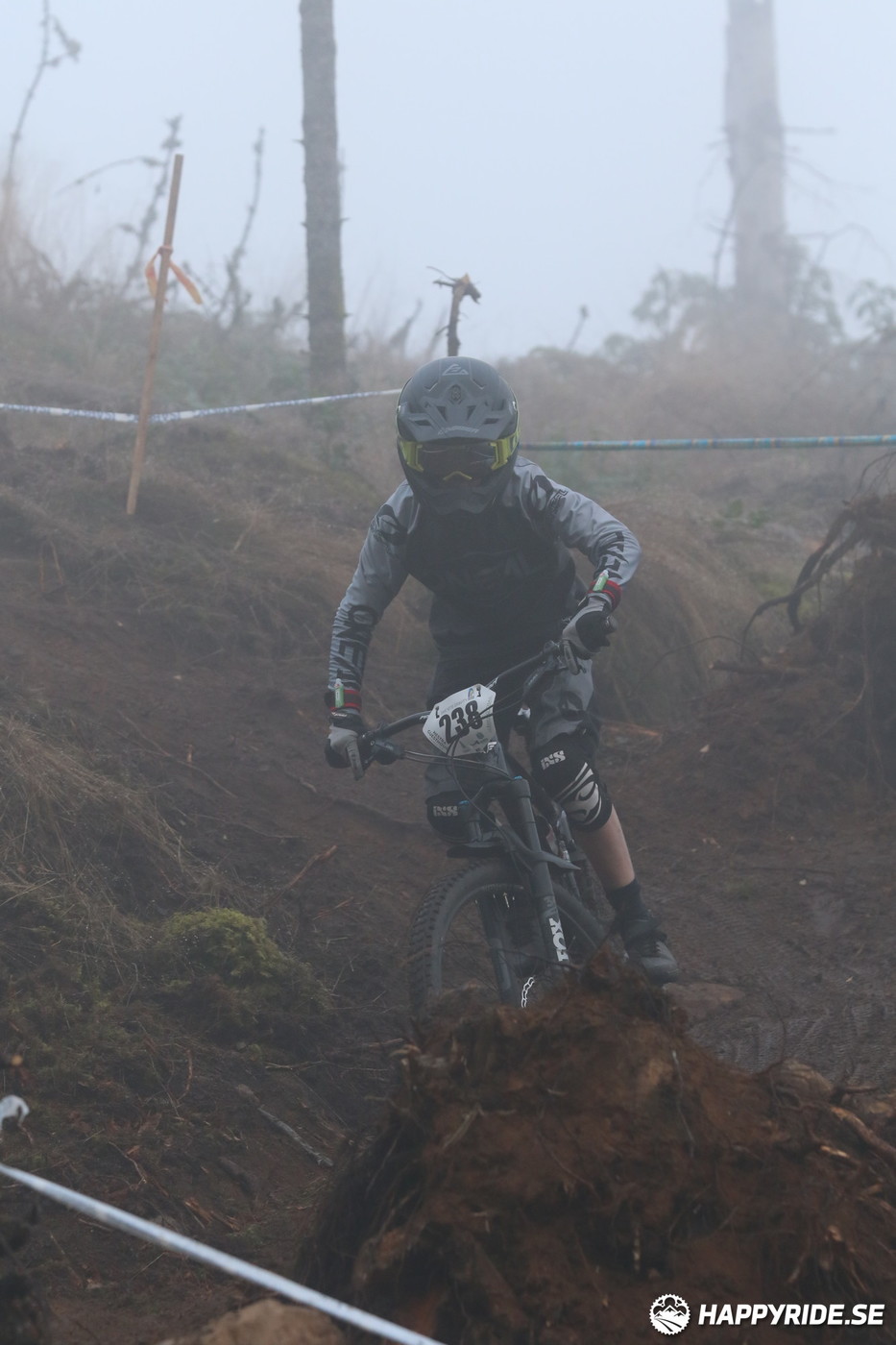 Bild från Isaberg enduro 2021