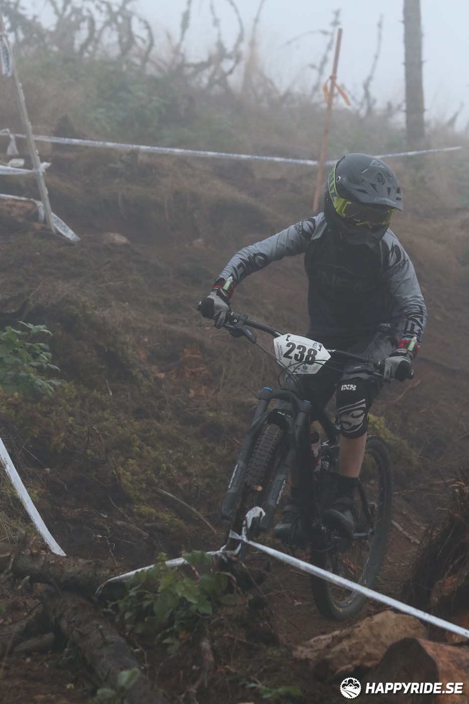 Bild från Isaberg enduro 2021