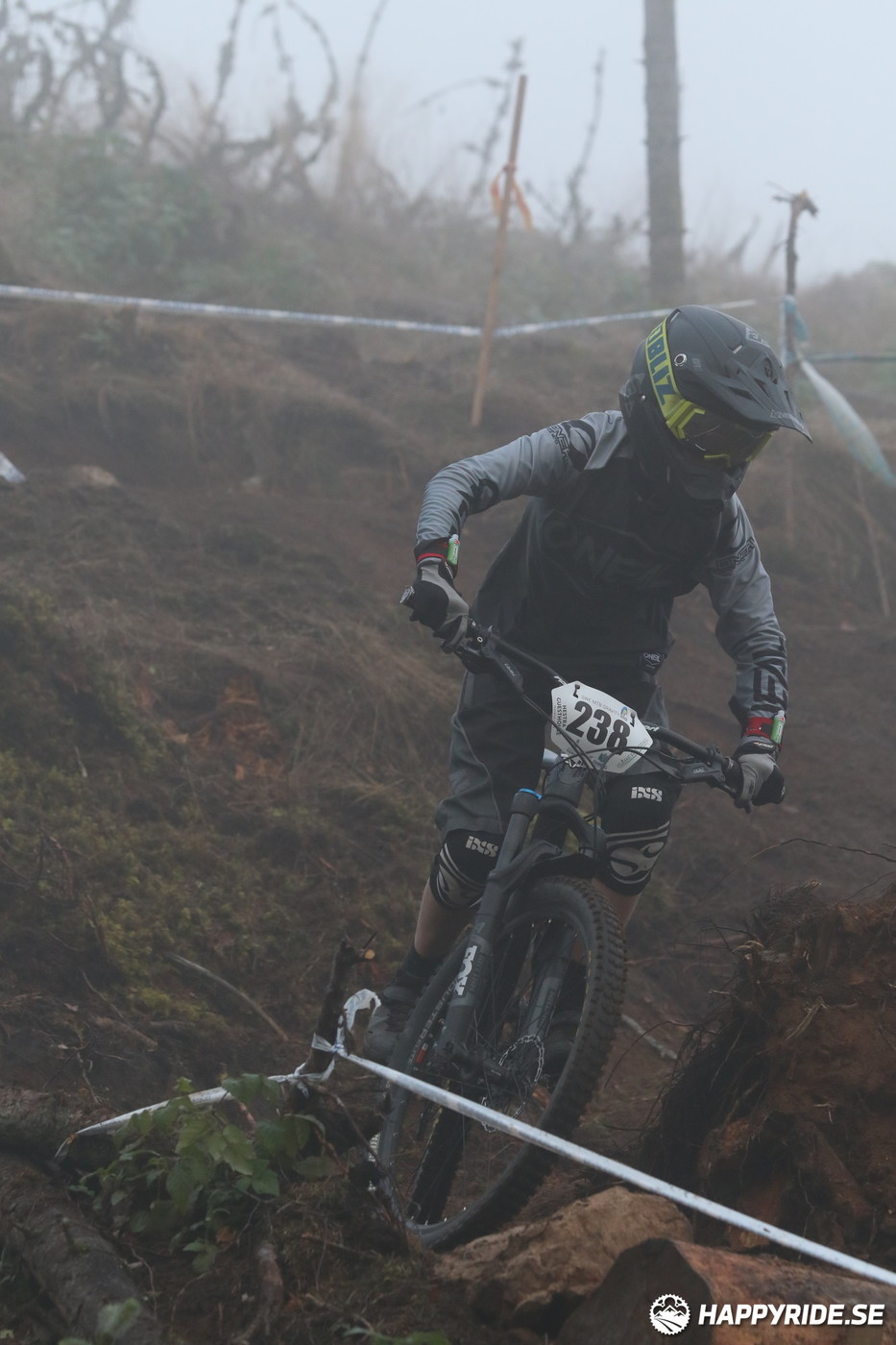 Bild från Isaberg enduro 2021