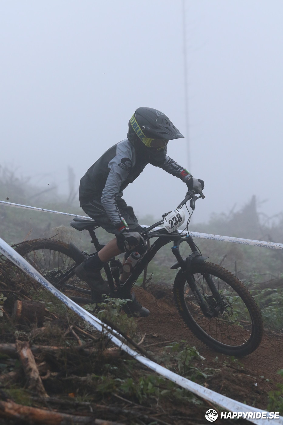 Bild från Isaberg enduro 2021