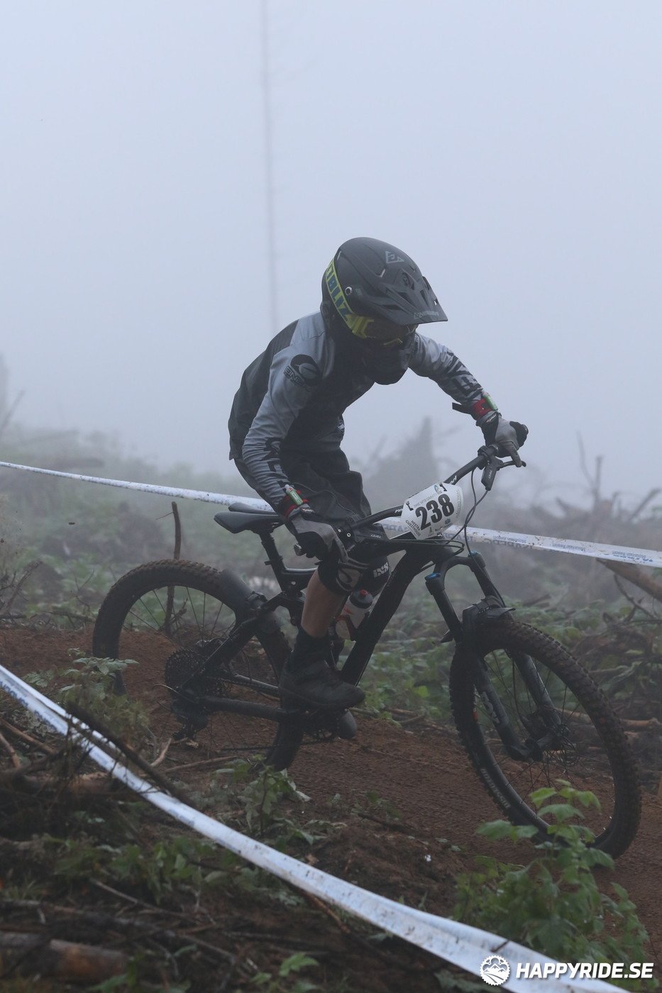 Bild från Isaberg enduro 2021