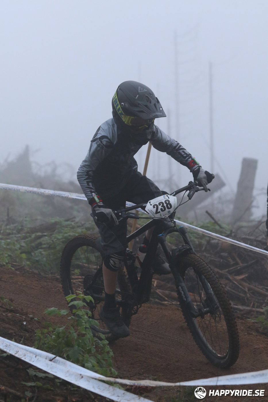 Bild från Isaberg enduro 2021