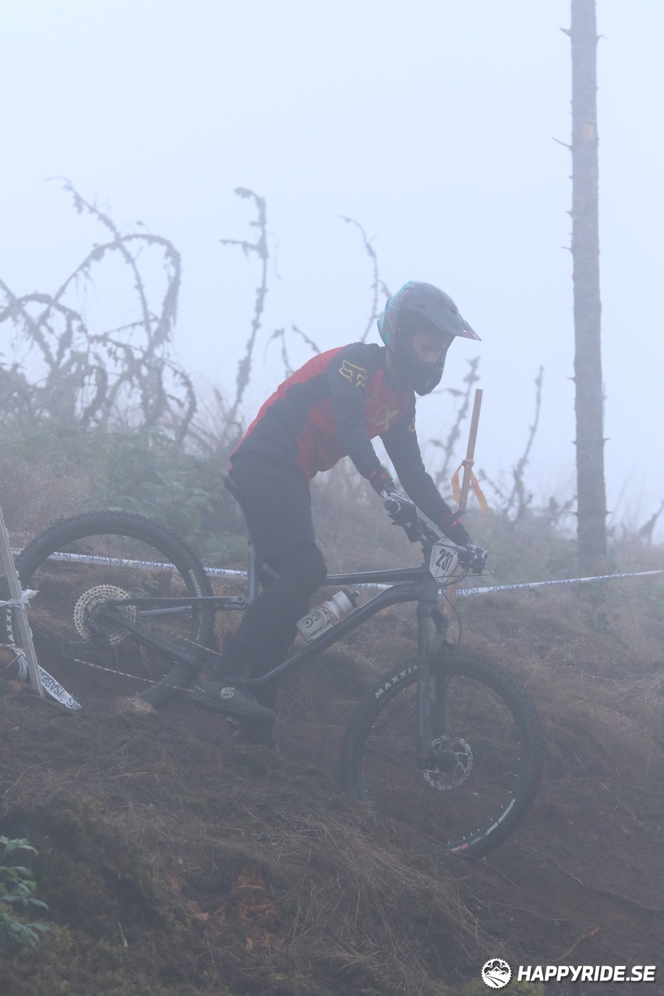 Bild från Isaberg enduro 2021