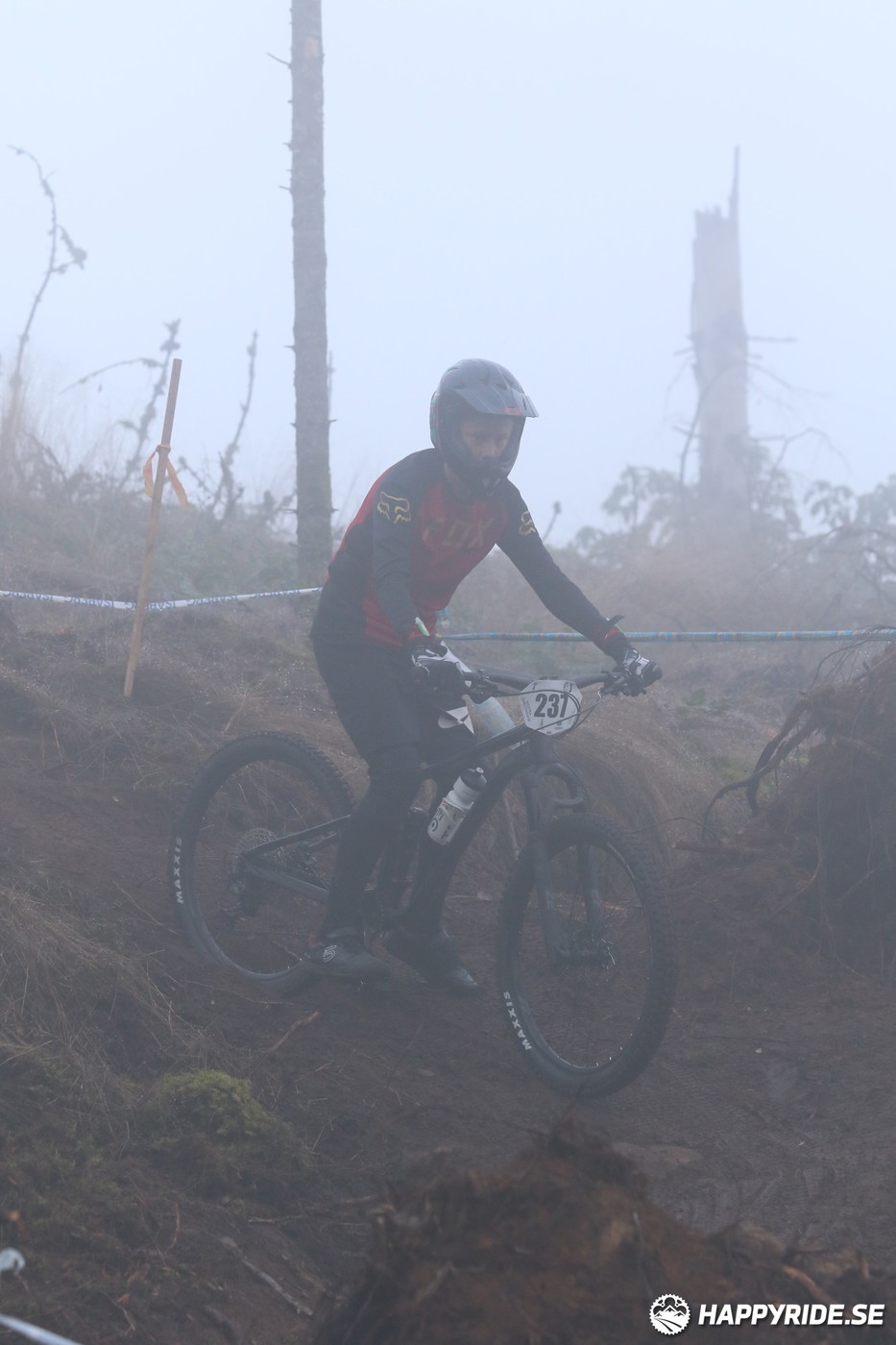 Bild från Isaberg enduro 2021