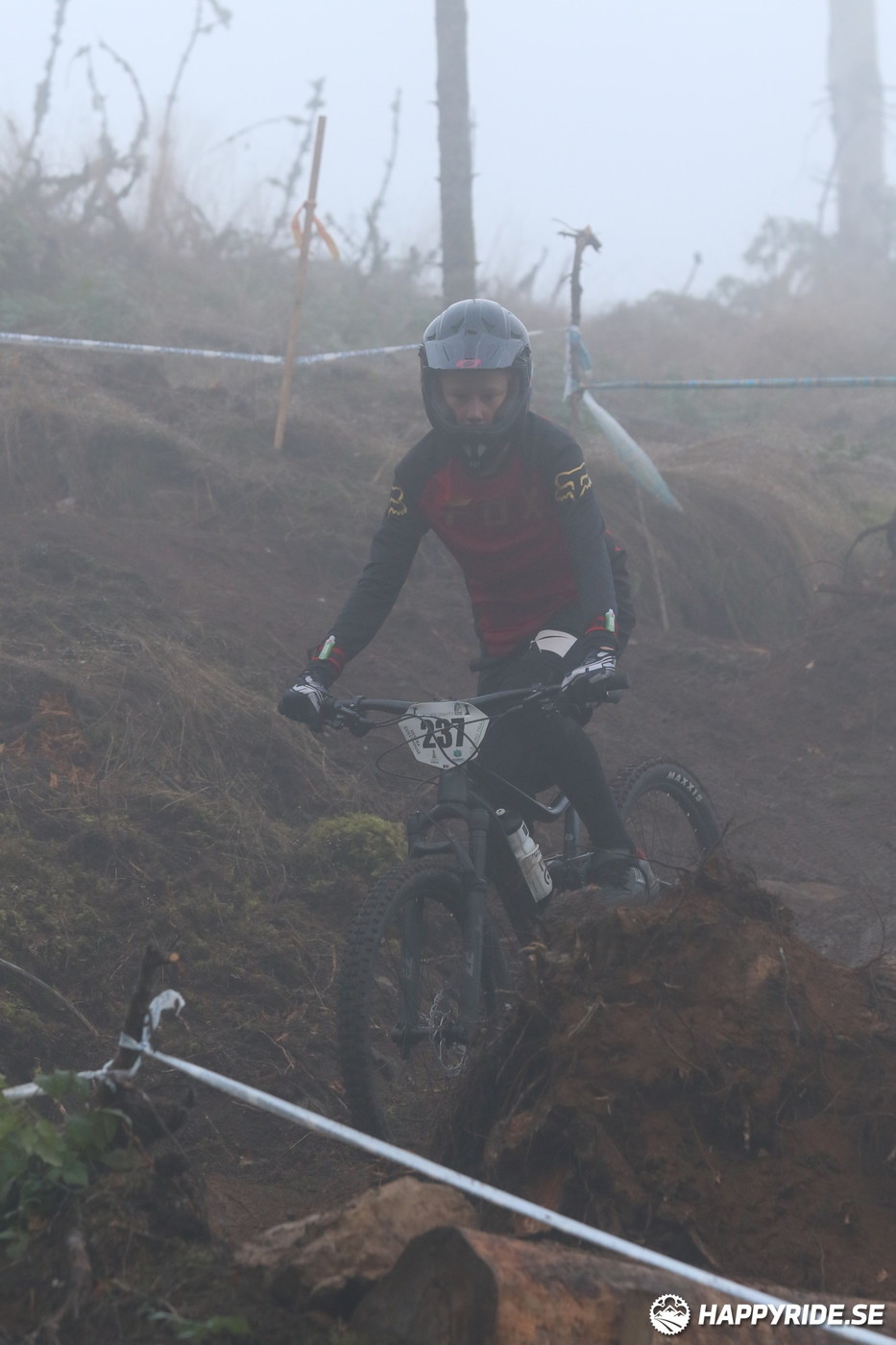 Bild från Isaberg enduro 2021