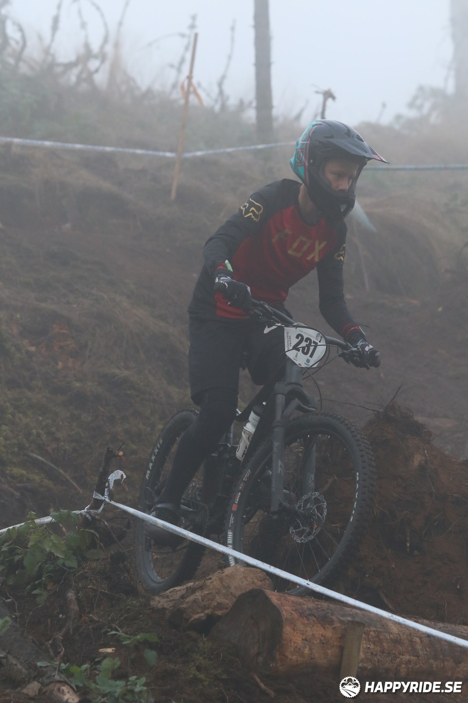 Bild från Isaberg enduro 2021