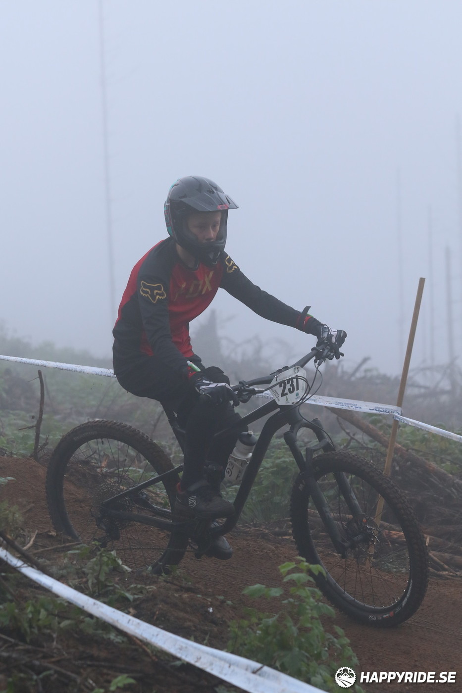 Bild från Isaberg enduro 2021