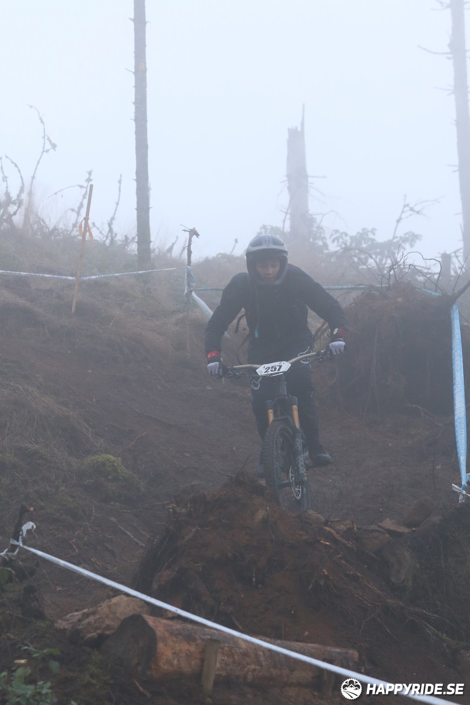 Bild från Isaberg enduro 2021