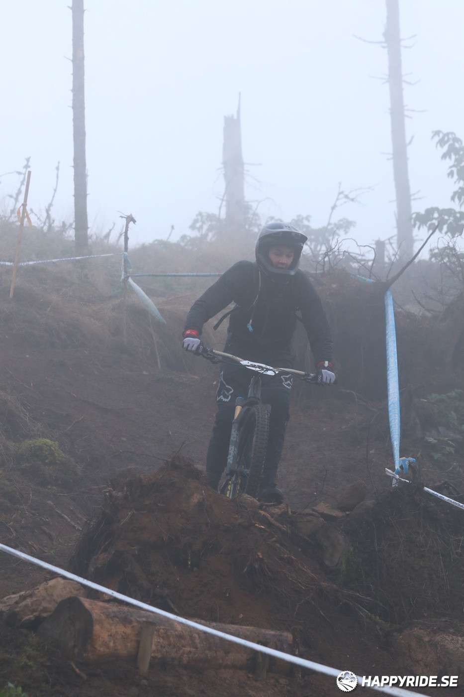 Bild från Isaberg enduro 2021