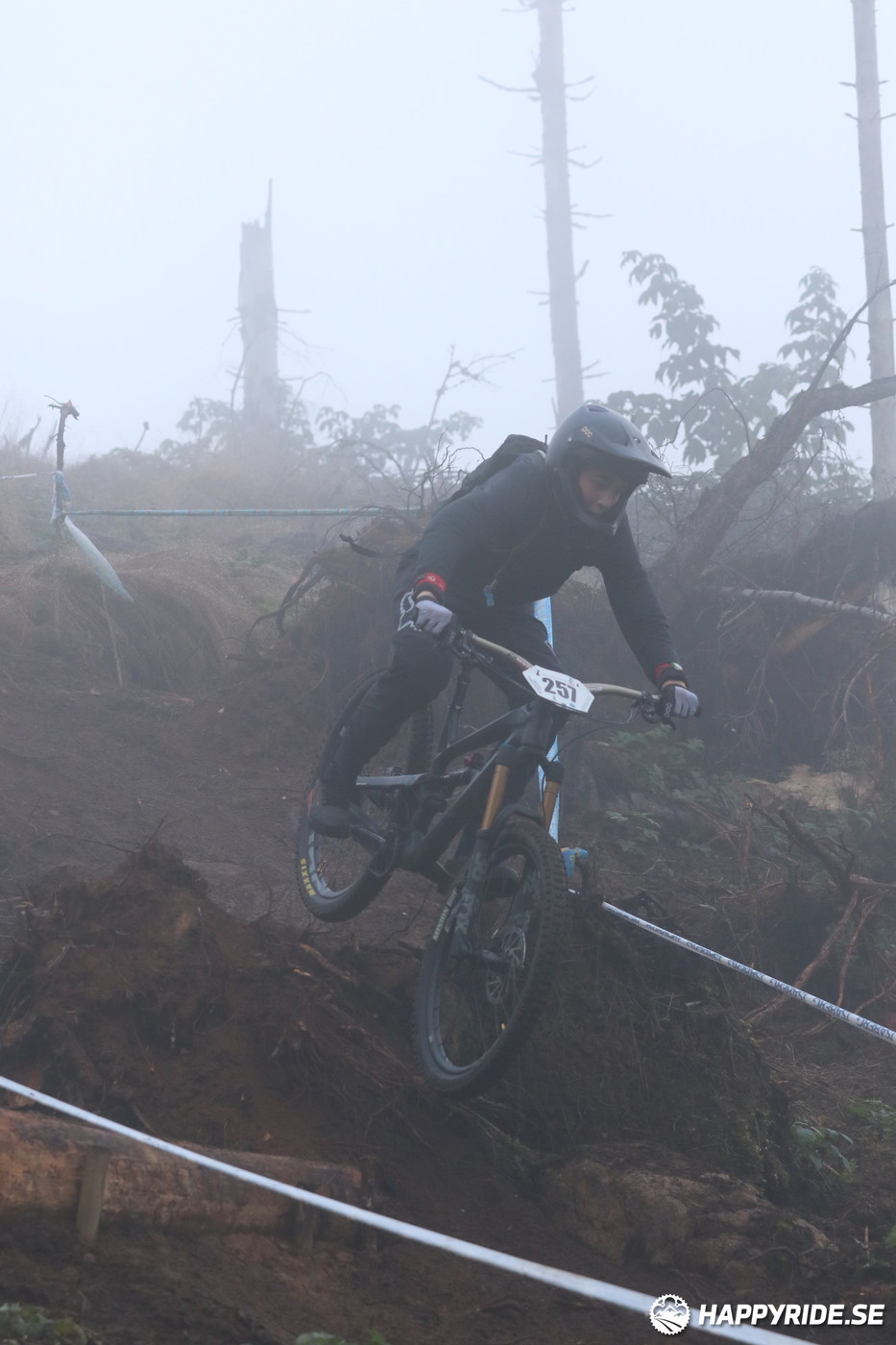 Bild från Isaberg enduro 2021