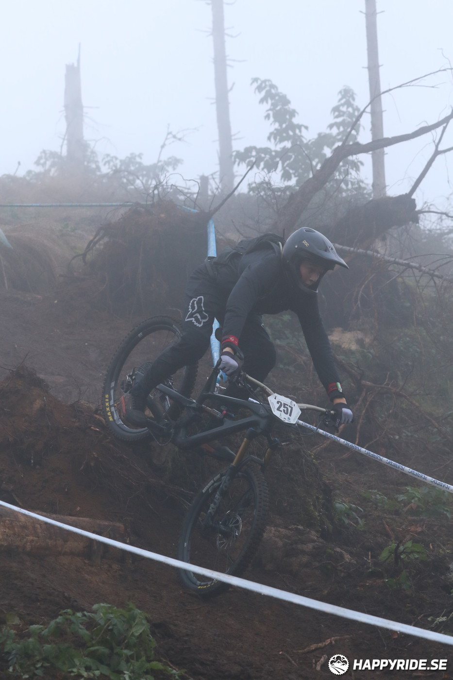 Bild från Isaberg enduro 2021