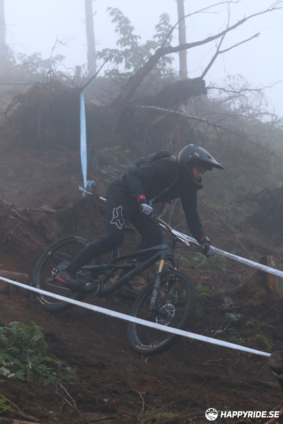 Bild från Isaberg enduro 2021